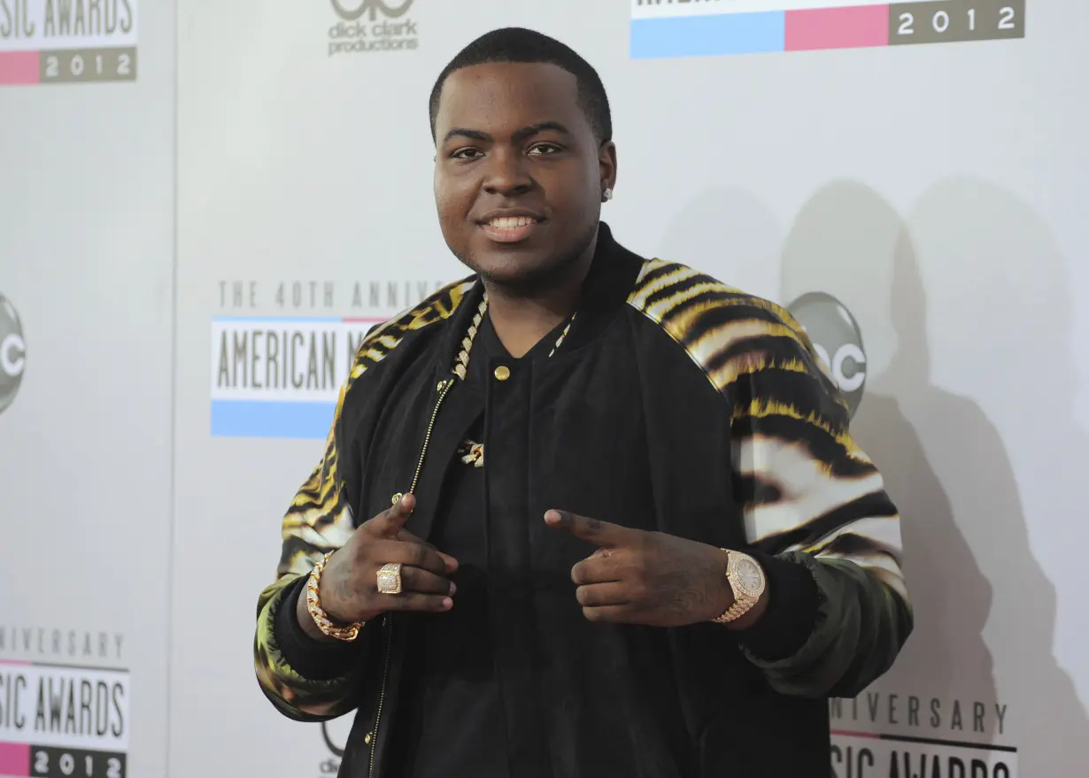 Sean Kingston Arraignment