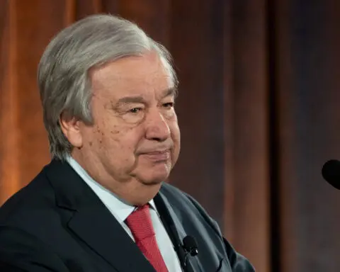 UN chief issues 'SOS' for Pacific Islands worst hit by warming ocean