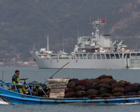 China spent $15.3 billion on Pacific exercises in 2023, internal Taiwan estimates show