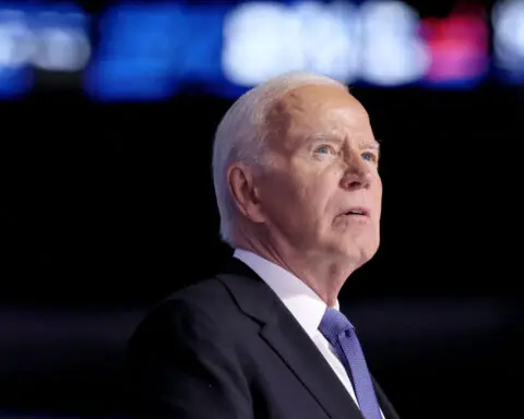 Judge in Texas orders pause on Biden program that offers legal status to spouses of US citizens