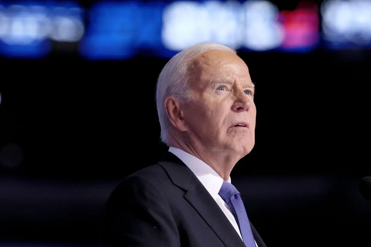 Judge in Texas orders pause on Biden program that offers legal status to spouses of US citizens