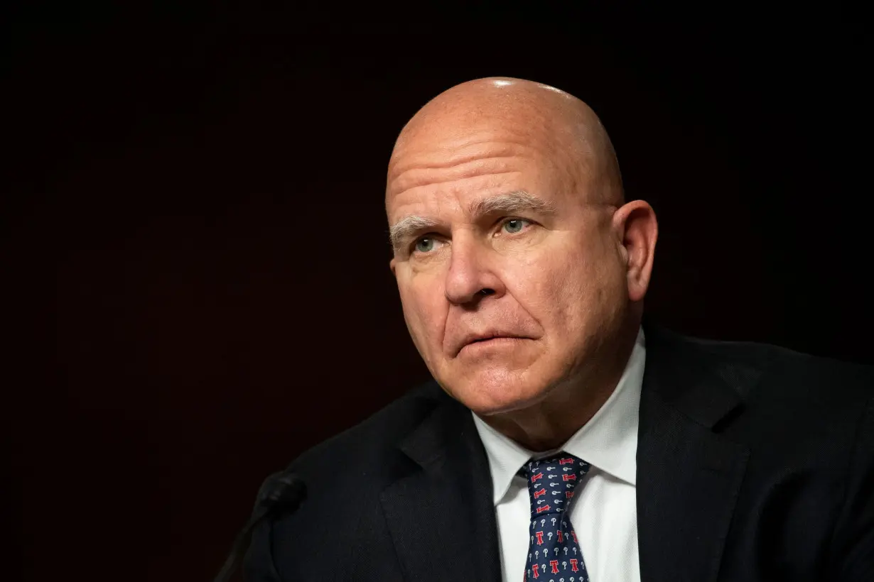 Gen. McMaster says Trump bears some responsibility for chaotic Afghanistan withdrawal