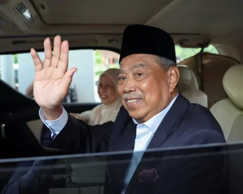 Malaysia charges ex-PM Muhyiddin with sedition over alleged remarks on royalty, lawyer says