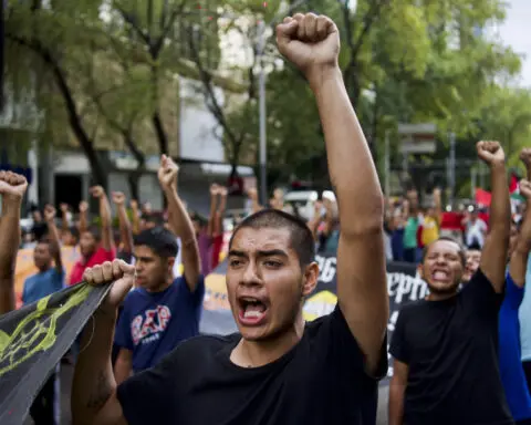Fugitive ex-official implicates Mexican ex-president, others in tale spun of student disappearances