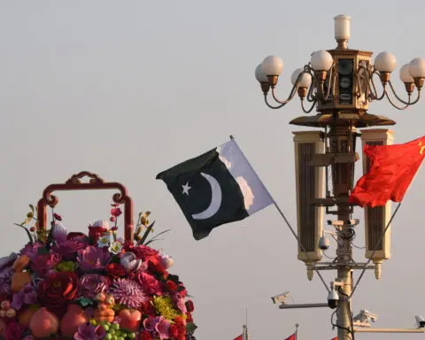 China strongly condemns attacks in Pakistan, says Chinese foreign ministry