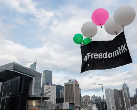 Activist in landmark Hong Kong security trial says he has no remorse