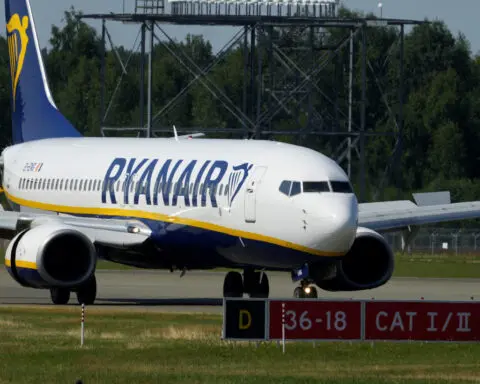 Ryanair's O'Leary says new Boeing management 'continue to disappoint'