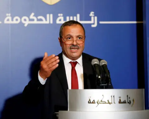 Tunisian court allows presidential candidate Mekki to resume election bid