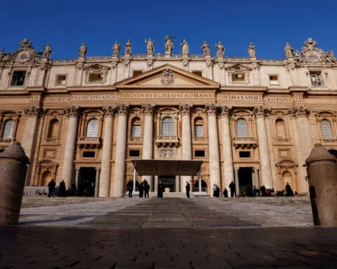 China recognises Catholic bishop of Tianjin, Vatican says