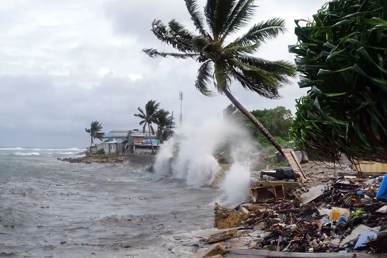 'The ocean is overflowing': UN chief issues global SOS as new reports warn Pacific sea-level rise outstrips global average