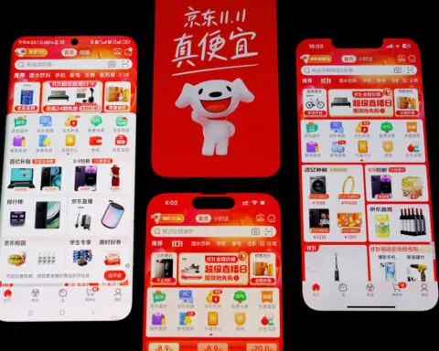 China's JD.com announces $5 billion share buyback plan