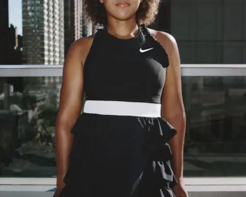 Look of the Week: Naomi Osaka’s subversive US Open walk-on look reclaims girl power