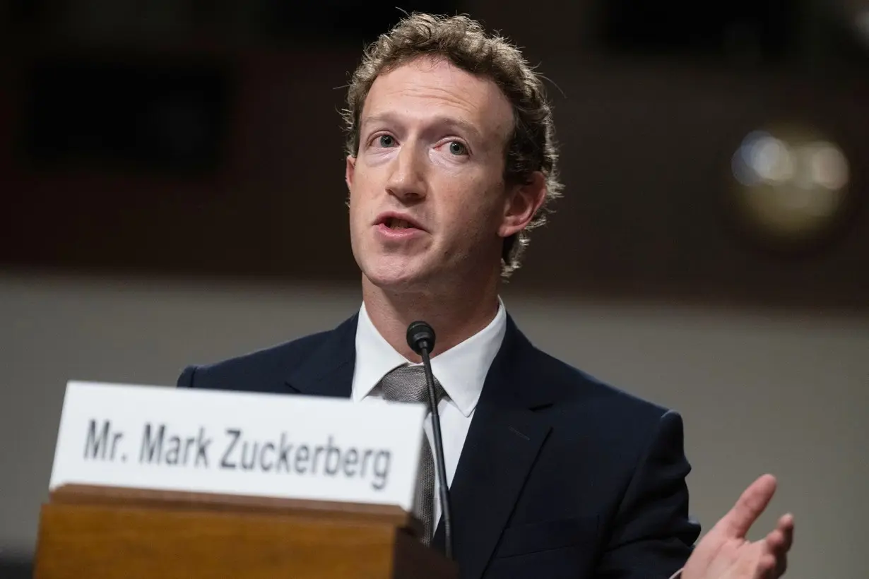 Mark Zuckerberg says Meta was 'pressured' by Biden administration to censor Covid-related content in 2021