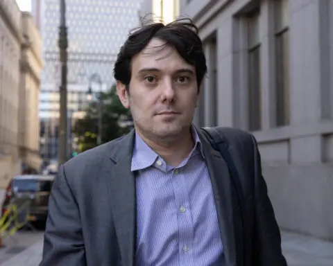 Martin Shkreli ordered to give up all copies of one-of-a-kind Wu-Tang Clan album