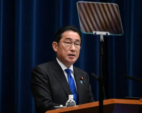 Japan PM Kishida to hold ministerial meeting on Tepco nuclear plant restart