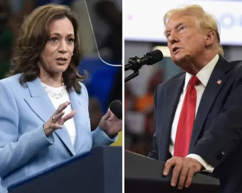 Election 2024 Latest: Harris to sit for CNN interview; Jack Smith files new indictment against Trump