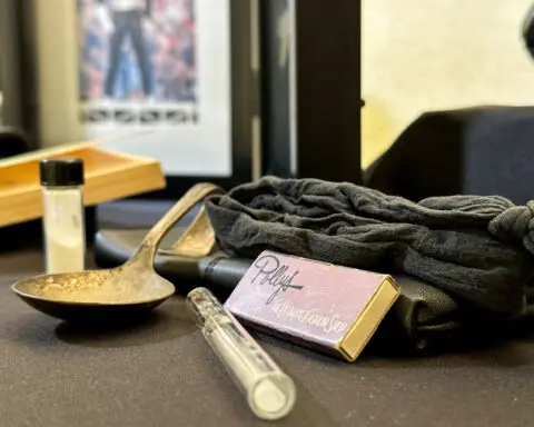 Elvis Presley jewelry up for sale at celebrity artifacts auction