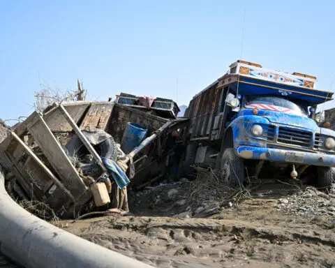 Flooding kills scores as Sudan grapples with civil war