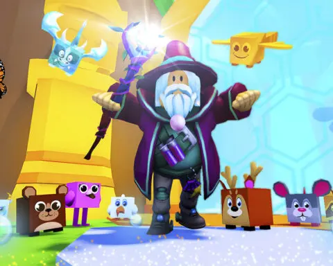Comic Relief US launches new Roblox game to help children build community virtually and in real life