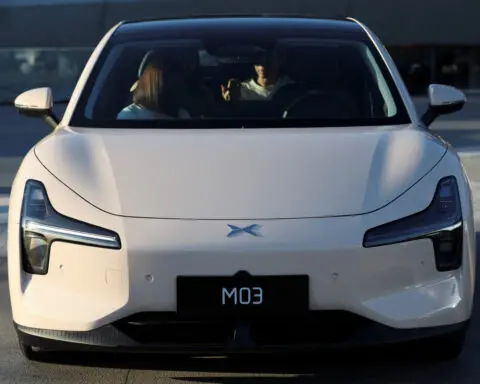 China's Xpeng prices its first budget EV from $16,813
