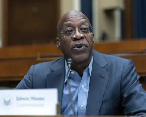 Edwin Moses documentary to debut Sept. 21 at his alma mater, Morehouse College