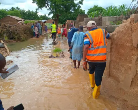 At least 170 killed in weeks of flooding in Nigeria, authorities say