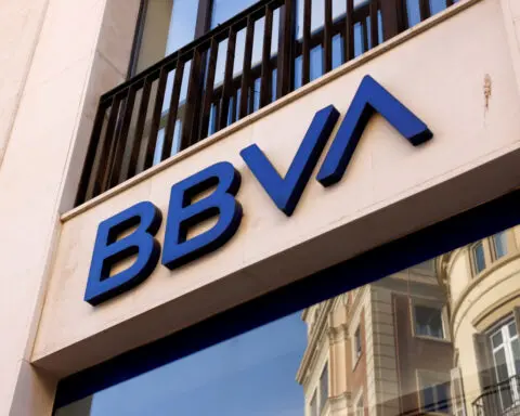 BBVA's Colombian unit issues ordinary shares worth $217.9 million