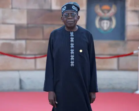 Nigeria's Tinubu to visit China seeking economic cooperation