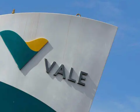 Vale shares rise as markets welcome CEO appointment