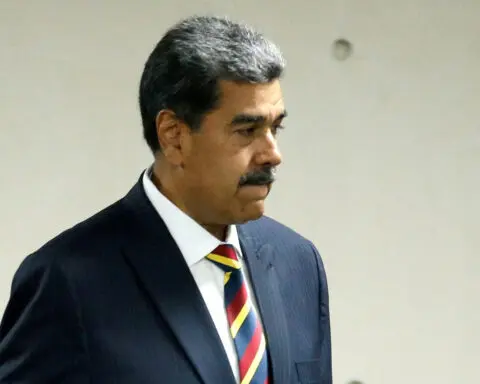 Venezuela's Maduro says he will change half of his cabinet