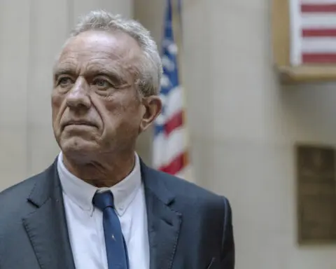 Robert F. Kennedy Jr., West approved for ballot in Wisconsin after attempts to oust them fail