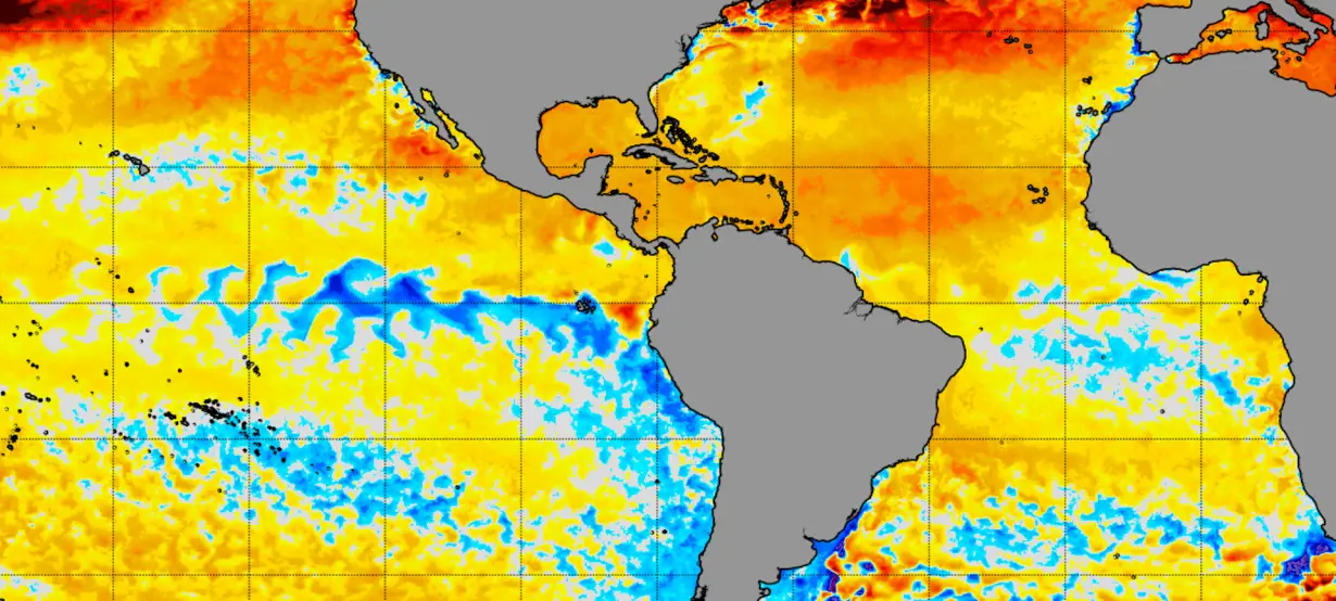 What is an Atlantic Niña? How La Niña’s smaller cousin could affect hurricane season