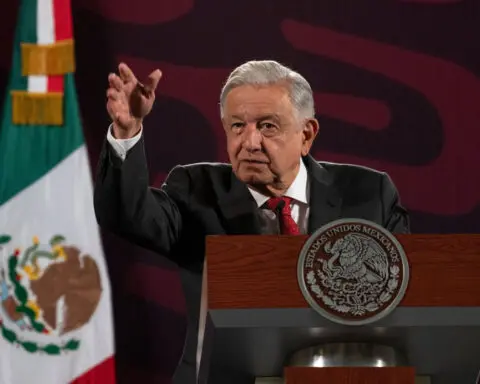 Mexico pauses relations with US and Canadian embassies