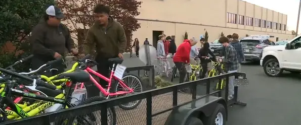 More than 500 kids will get new bikes thanks to RABA and the Heart of Virginia Bike Festival