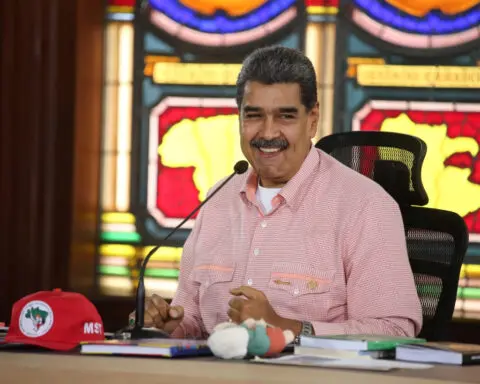 Venezuela's Maduro shakes up cabinet after contested election