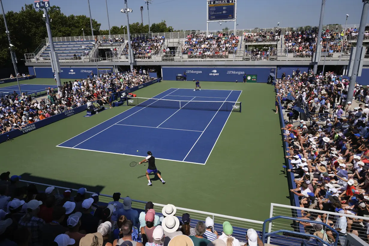 U.S. Open Tennis