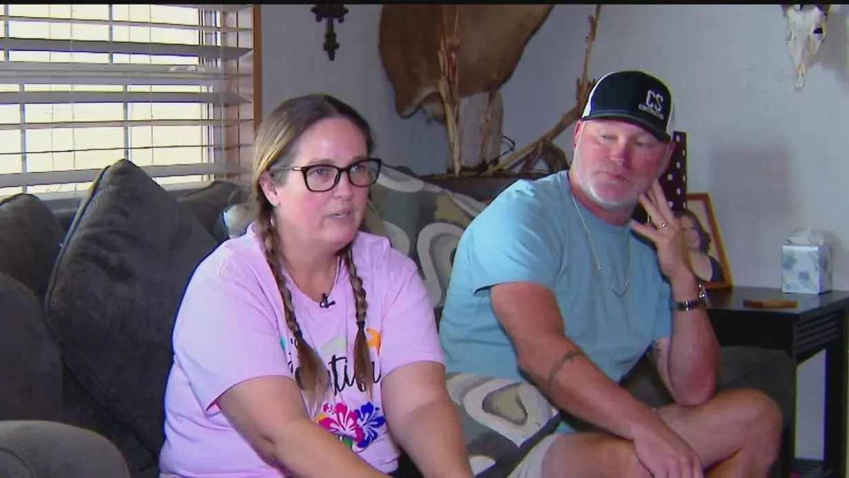 Woman survives shark attack, shares inspiring recovery journey