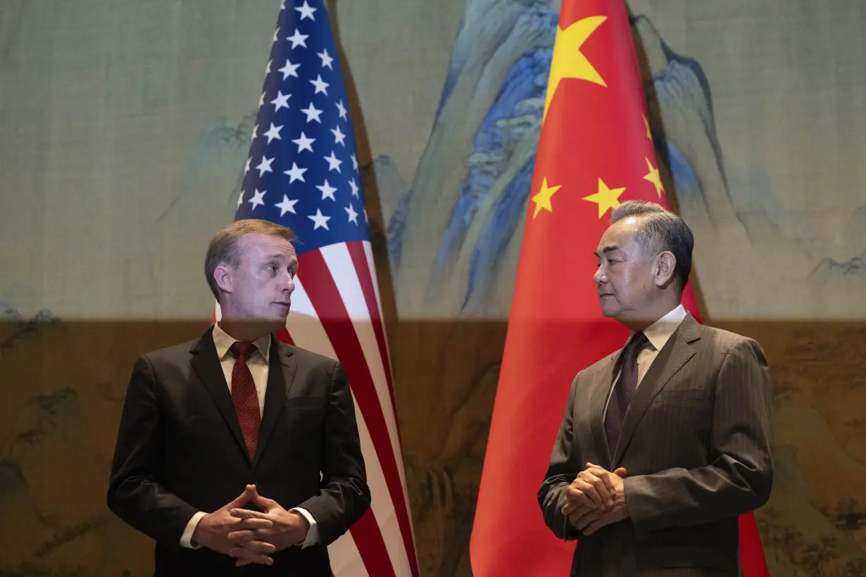 China US Sullivan