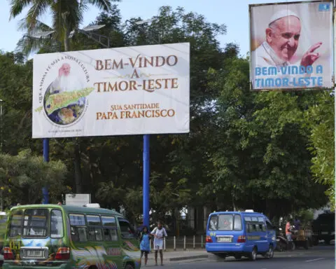 Church sex abuse scandals in East Timor met by silence, but Pope Francis’ visit brings new attention