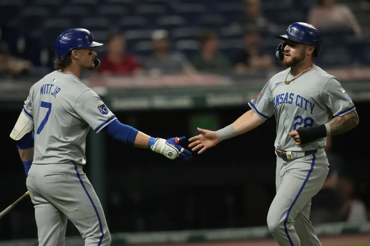 Royals Guardians Baseball