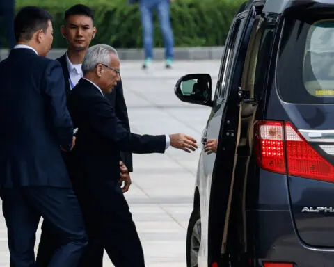 Macau judge announces bid to lead world's biggest casino hub