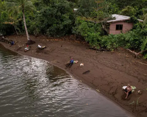 Pacific Islands back Australian-funded regional policing plan
