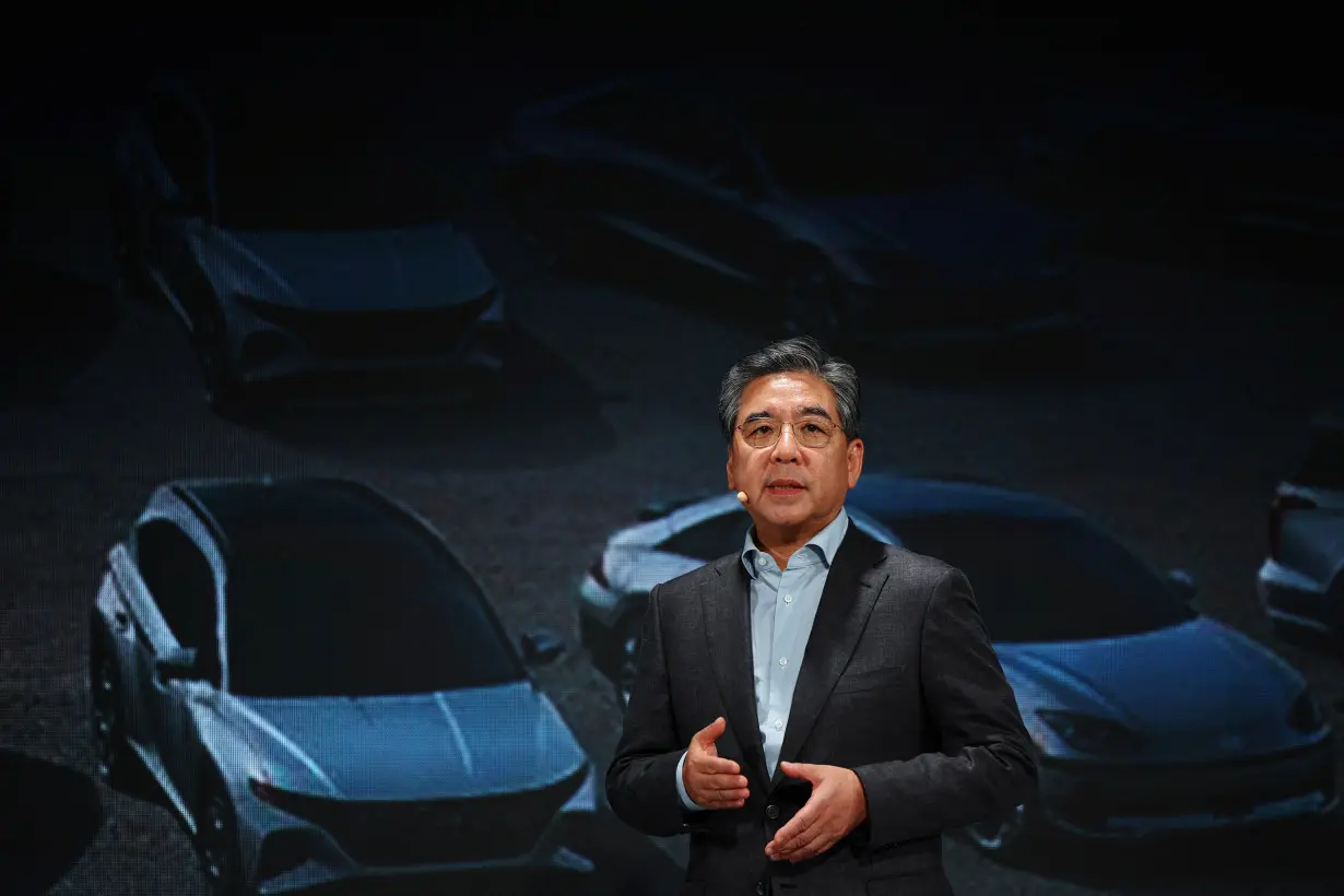 Hyundai Motor's CEO investor day event