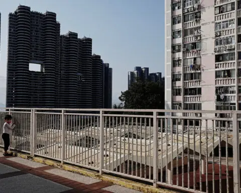Betting on Chinese demand, Hong Kong developers turn to rental market
