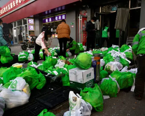 Food delivery giant Meituan defies China consumer pullback with revenue beat