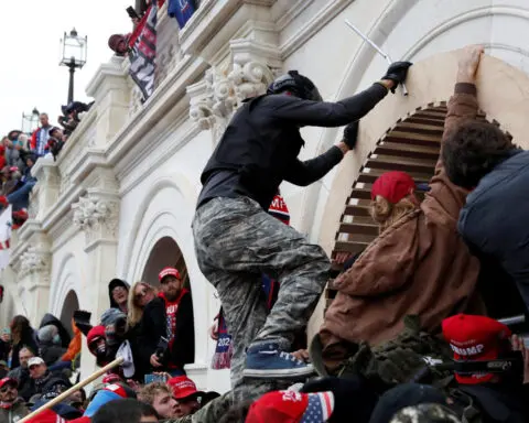 Accused US Capitol rioter skips obstruction charge after Supreme Court ruling