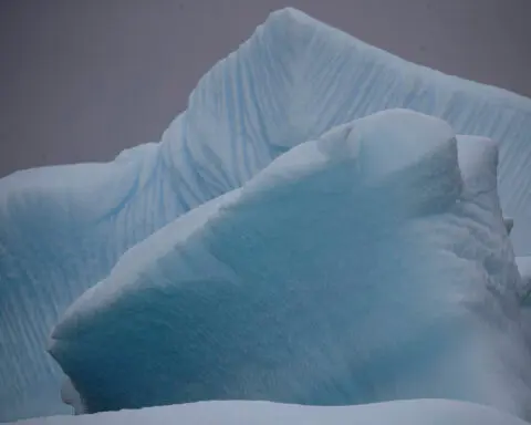 Scientists in Chile question if Antarctica has hit a point of no return