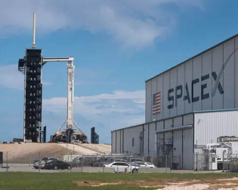 SpaceX delays launch of daring Polaris Dawn excursion into Earth’s radiation belts