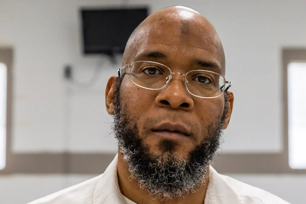 A hearing is expected today in the case of death row inmate who claims innocence, weeks before he's scheduled to be executed