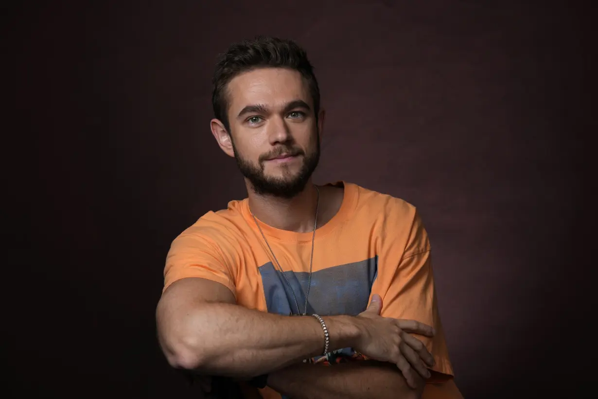 Zedd Portrait Session